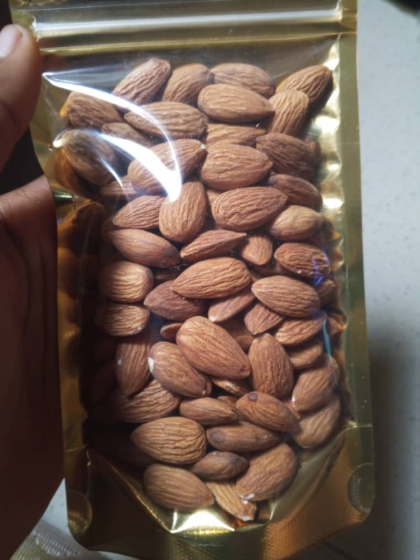 Almond Nut