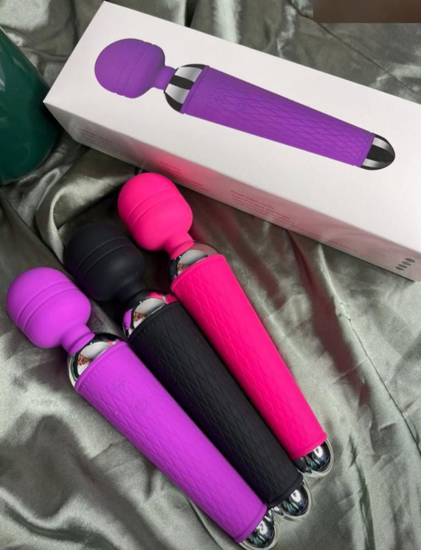 Wand massager 
