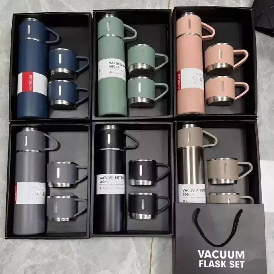 Vacuum flask 
