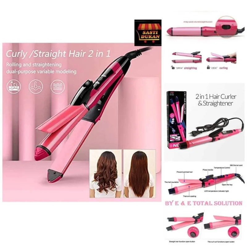 Hair curler