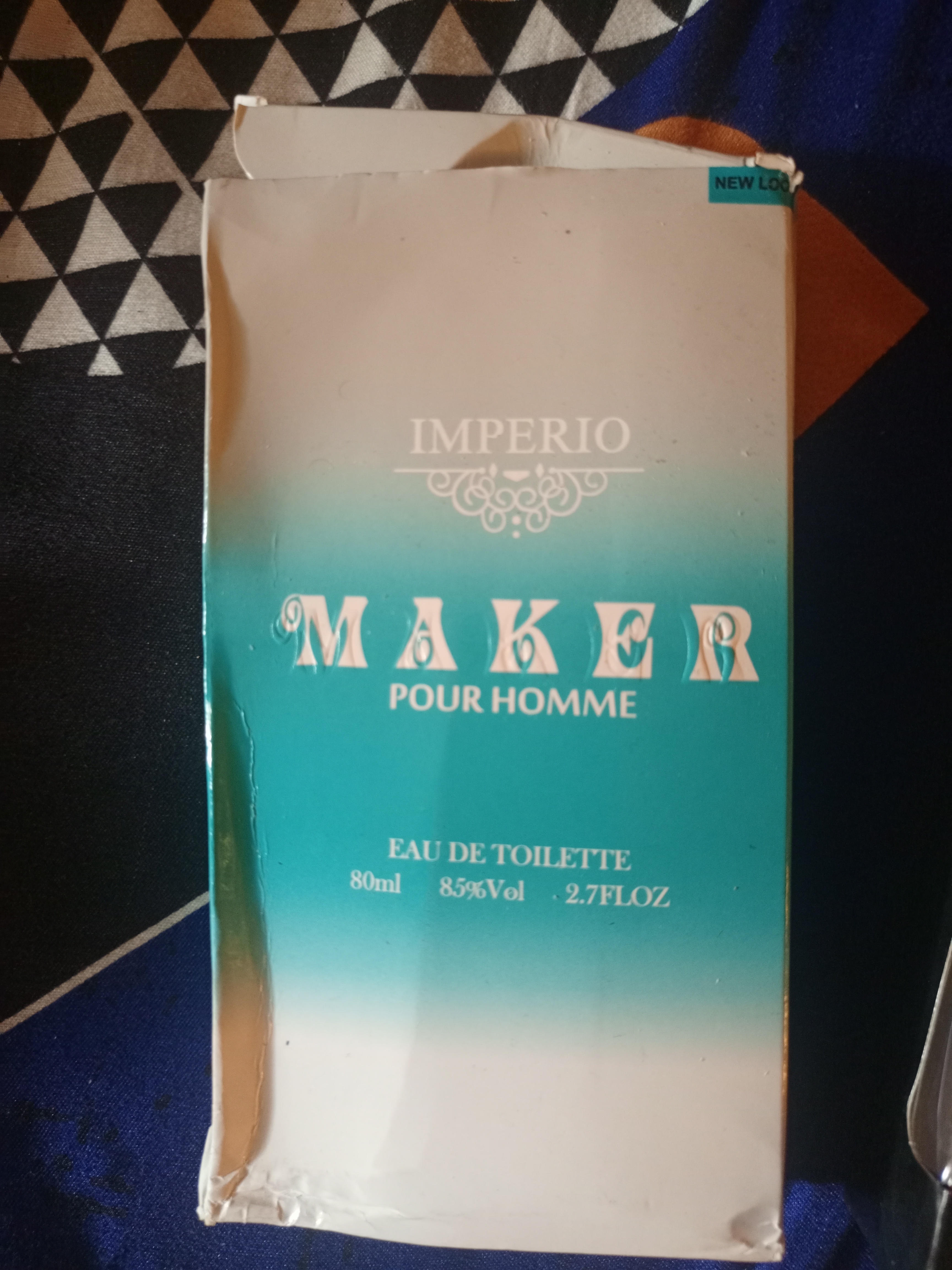 Maker perfume