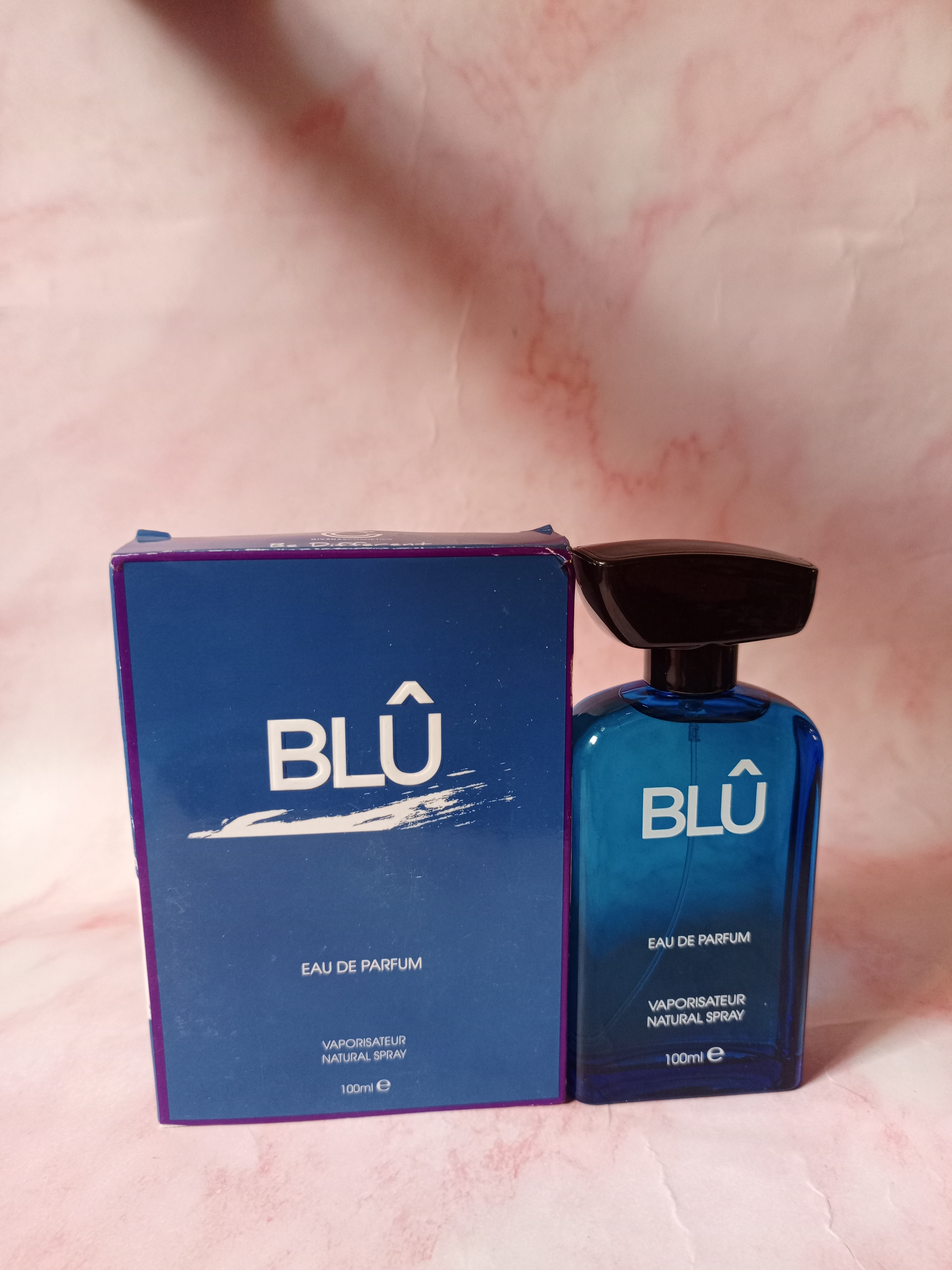 Blu perfume