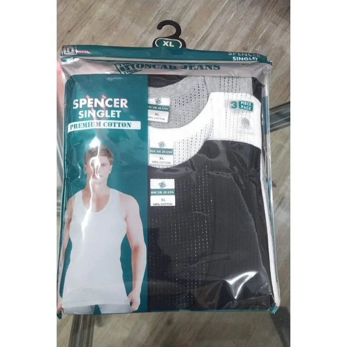 Men's singlet 