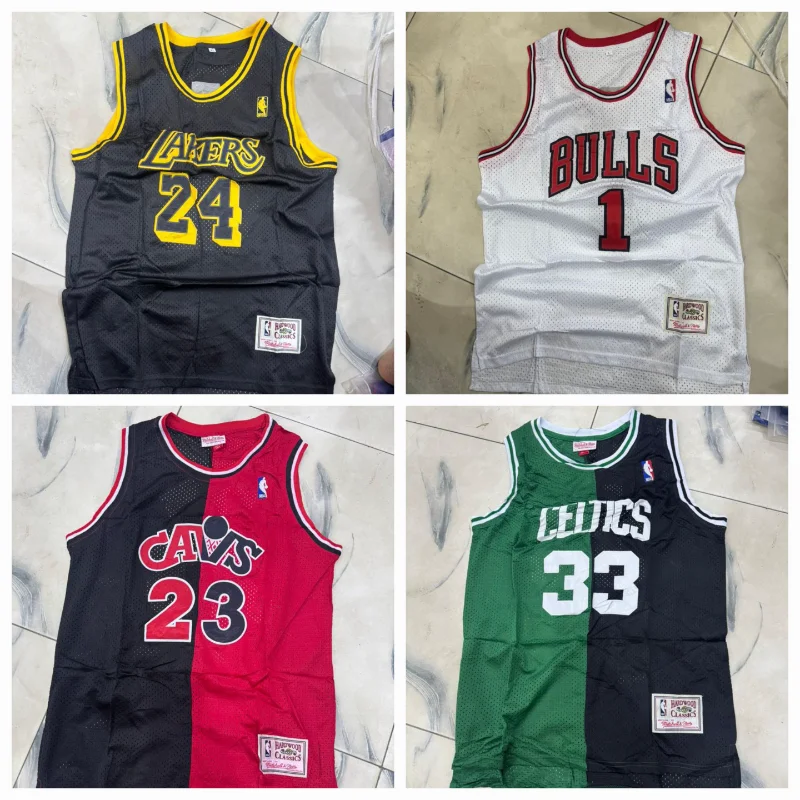Basketball jersey