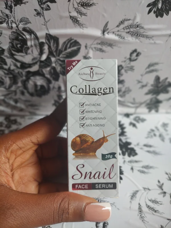 AICHUN BEAUTY COLLAGEN SNAIL SERUM