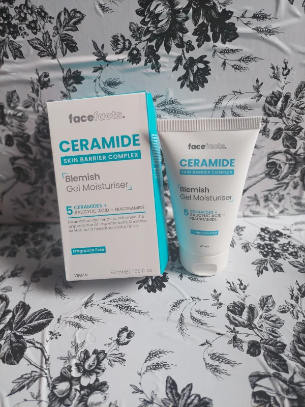 CERAMIDE SKIN BARRIER COMPLEX BLEMISH GEL MOISTURIZER