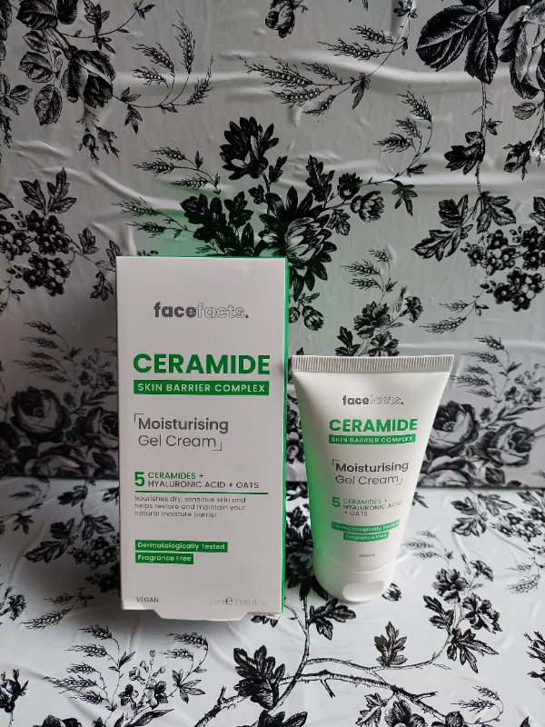 FACEFACT SKIN BARRIER MOISTURISING GEL CREAM