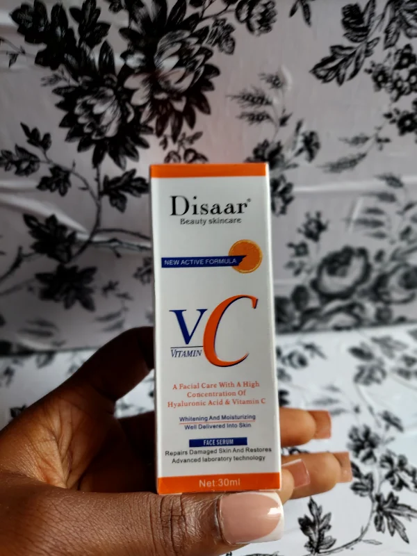 DISAAR VITAMIN C SERUM