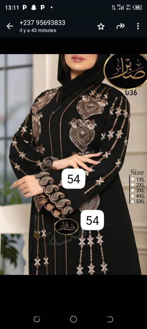 Dubai Abaya