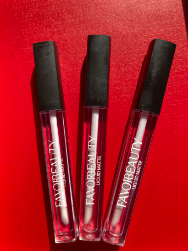 Favour beauty liquid matte 