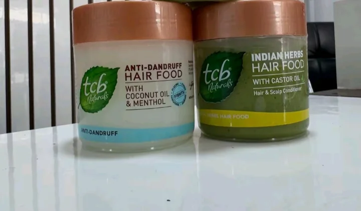 Tcb hair cream 