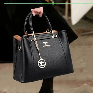 Leather bag