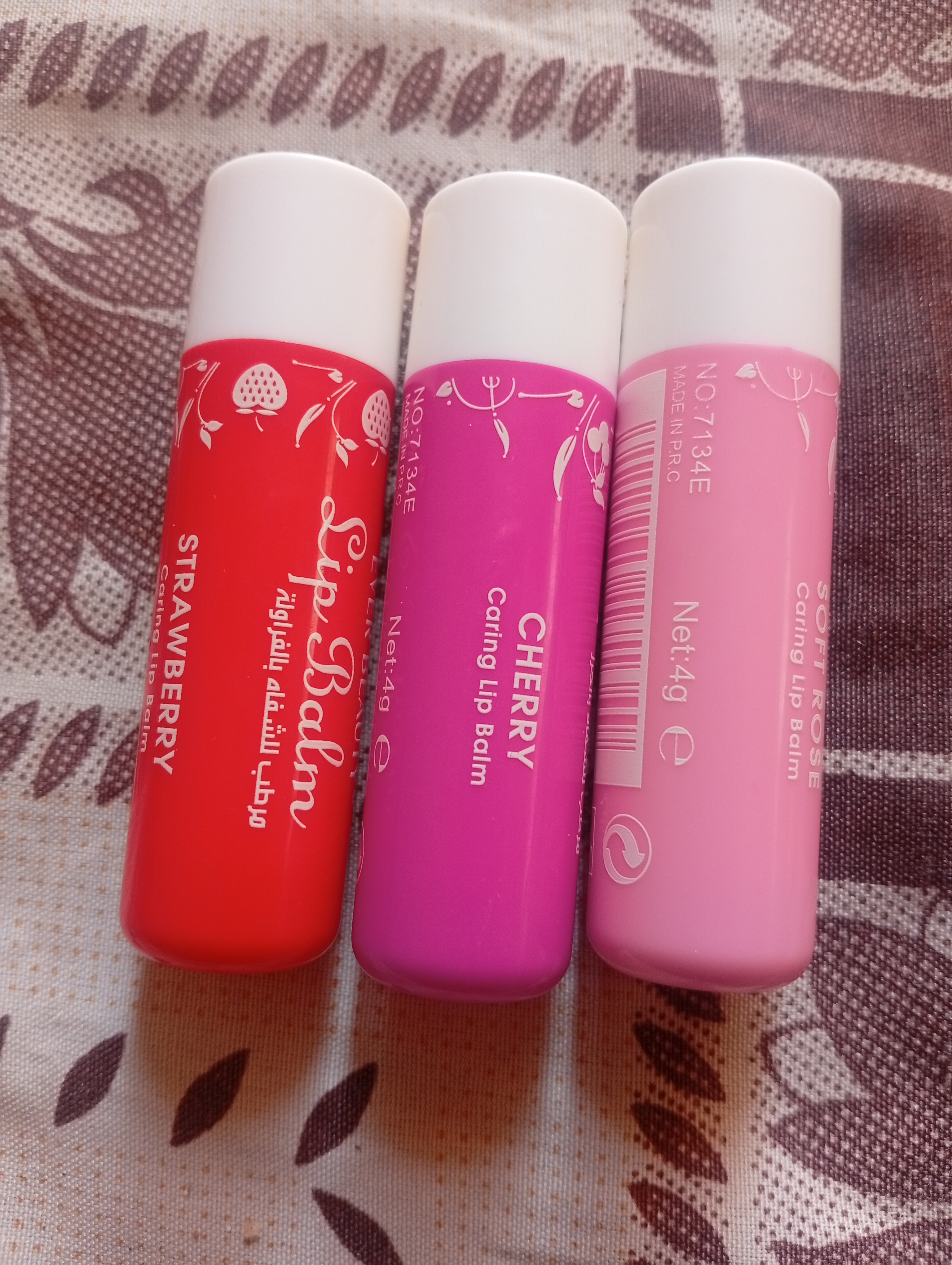 Lip balm 