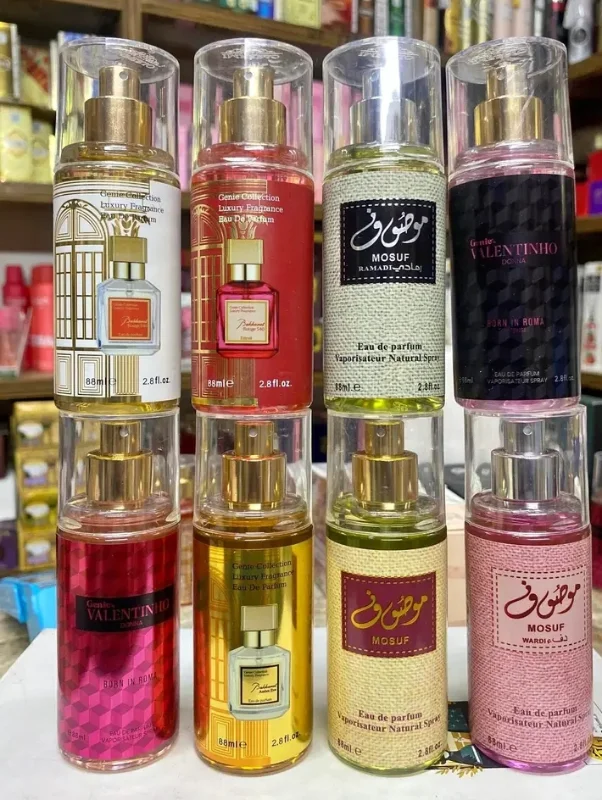 Imperio way Body mist 