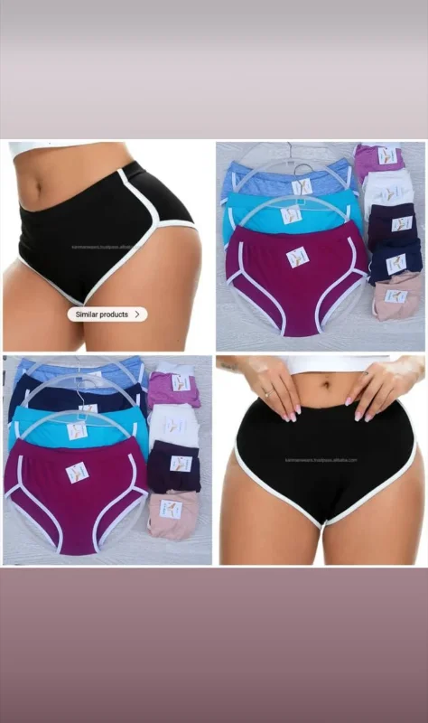 Knicker panties 