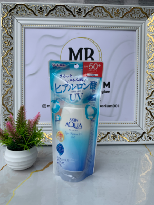 Skin aqua sunscreen 