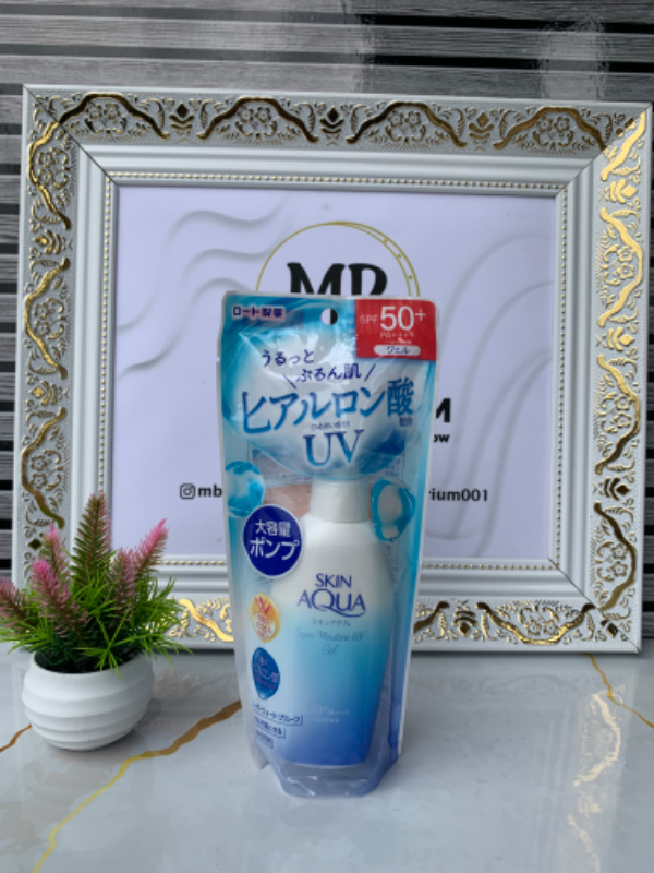 Skin aqua sunscreen 