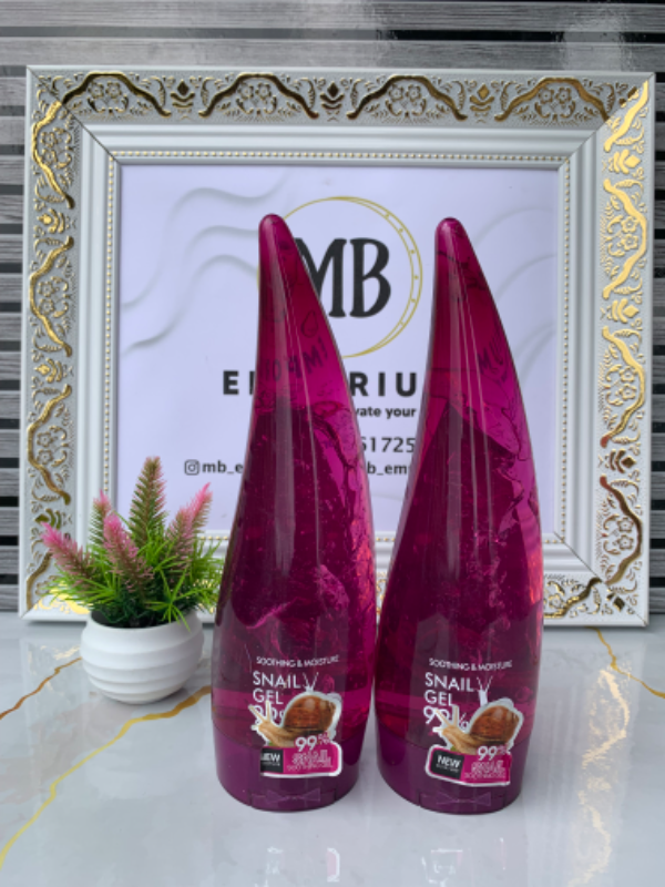 Snail gel 99%