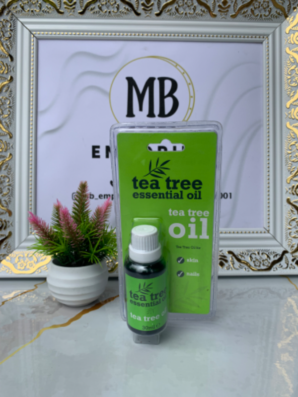 Tea tree essential oil