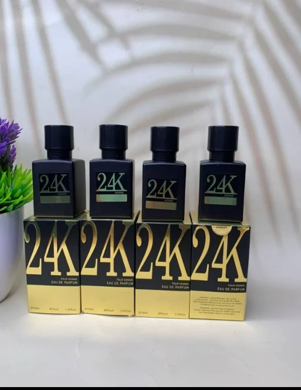 24k perfume
