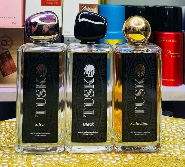 Tusk perfume 