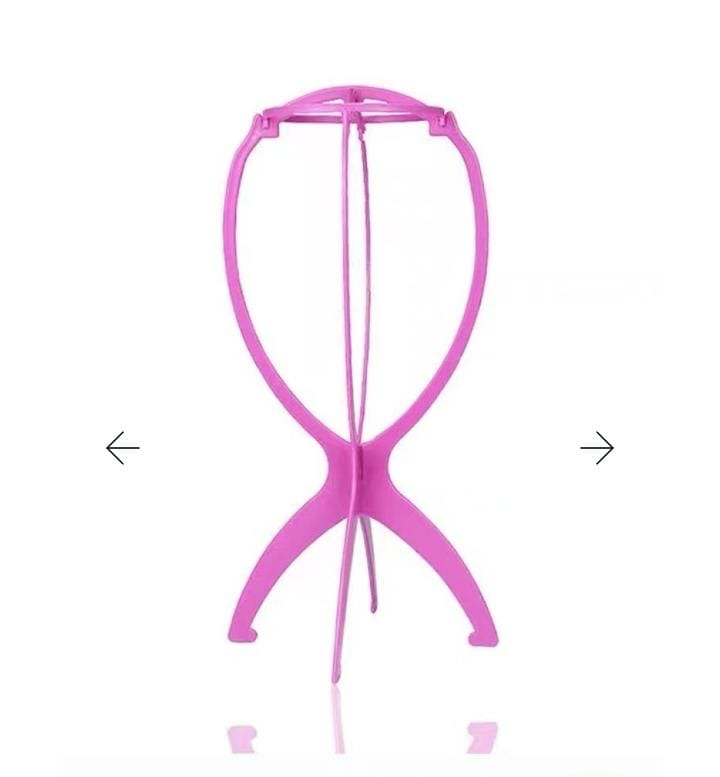 Wig stand 