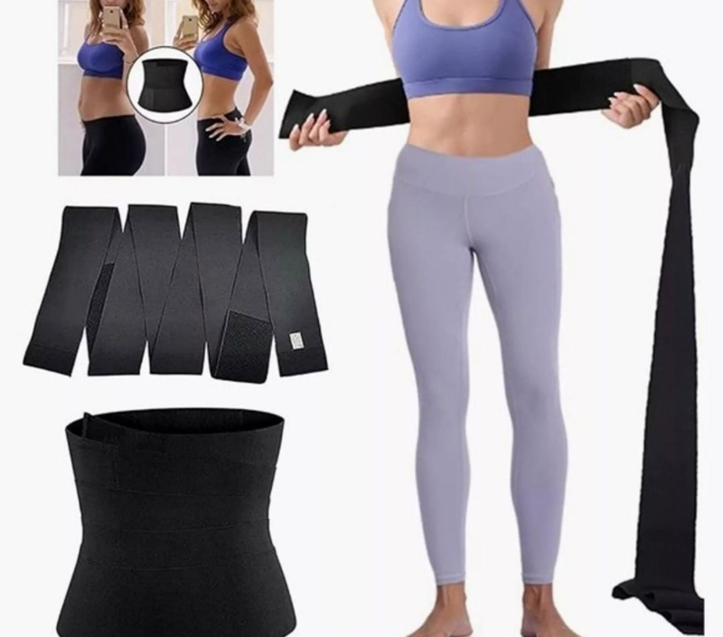 Tummy wrap