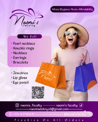 Naomi's Faculty  logo