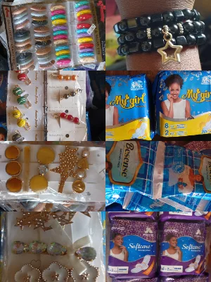 Enzie's store ☺️ logo