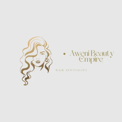 Aweni Beauty Empire  logo